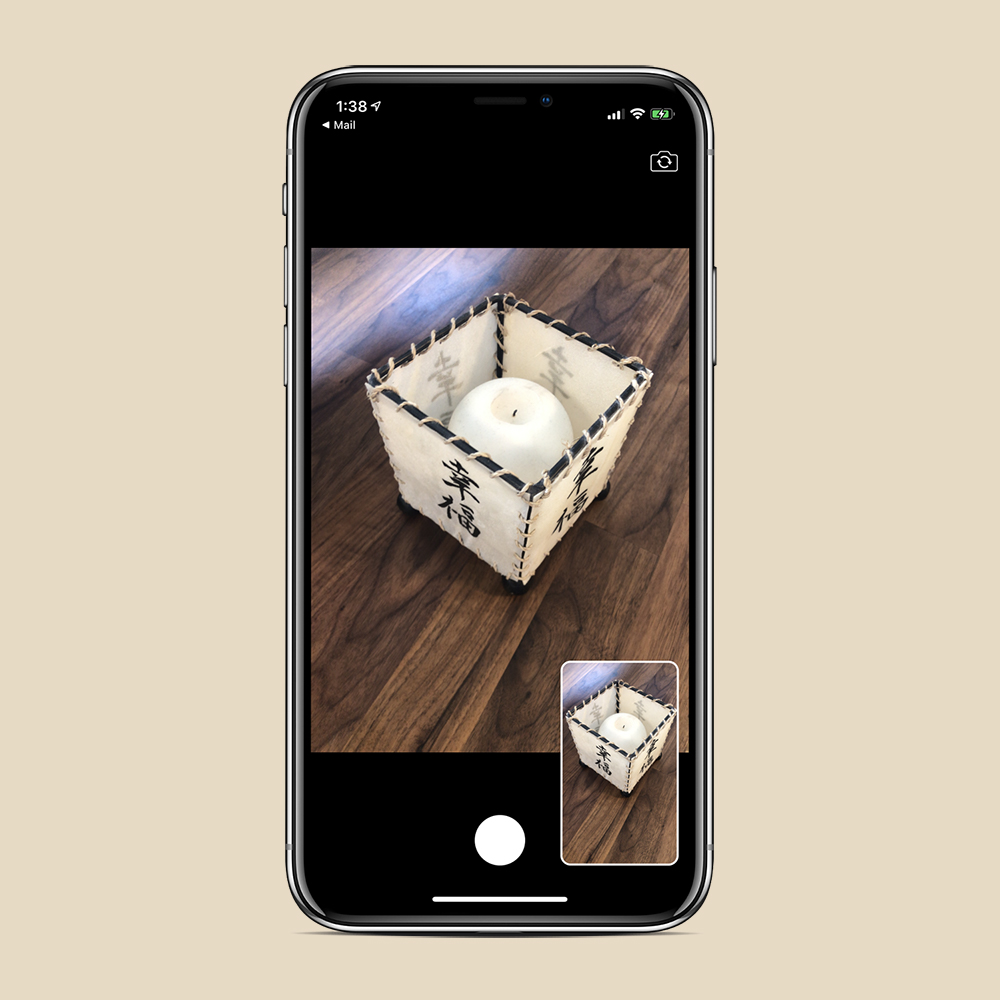 Making A Custom Camera In iOS